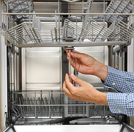 Dishwasher Arm Repairs